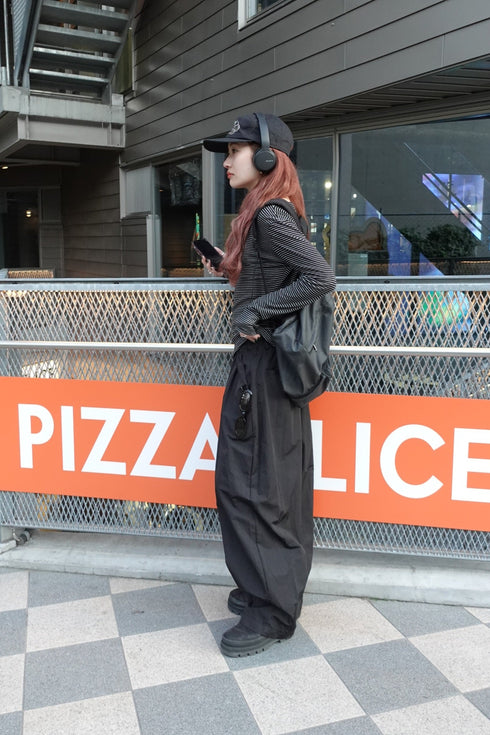 シアーボーダーロンTee